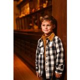 Koko Noko - Overhemd - 100% Katoen - Lange Mouwen