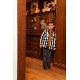 Koko Noko - Overhemd - 100% Katoen - Lange Mouwen