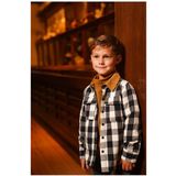 Koko Noko - Overhemd - 100% Katoen - Lange Mouwen