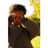 Koko Noko - Jongens Parka Jas - Mid Grey