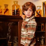 Koko Noko - Overhemd - Groen