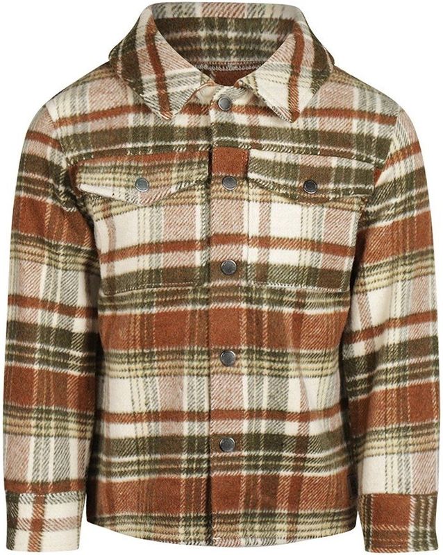 Koko Noko - Overhemd - Groen