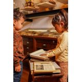 Koko Noko - Trui - Bruin