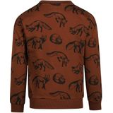 Koko Noko - Trui - Bruin