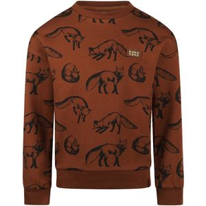 Koko Noko - Brown - Trui