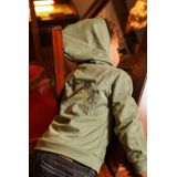 Koko Noko - Jongens Trui - Groen