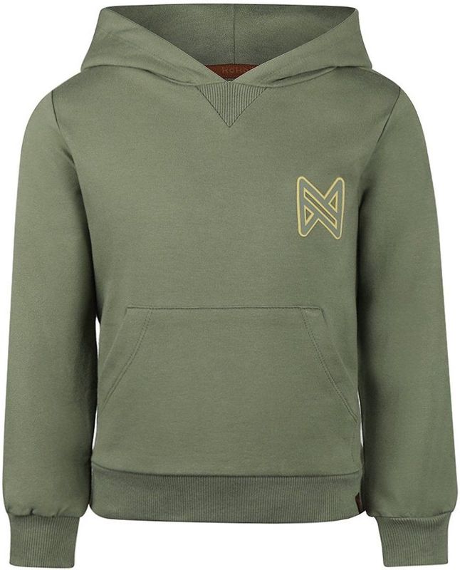 Koko Noko - Jongens Trui - Groen