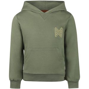 Koko Noko - Jongens Hoodie - Groen