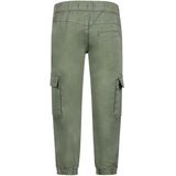 Koko Noko - Loose Fit Cargo Broek - Groen