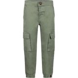 Koko Noko - Loose Fit Cargo Broek - Groen