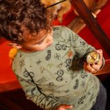 Koko Noko - Longsleeve - Groen