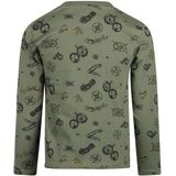 Koko Noko - Longsleeve - Groen