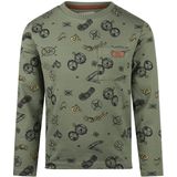 Koko Noko - Longsleeve - Groen