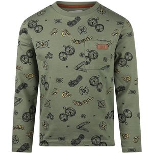 Koko Noko - Longsleeve - Groen