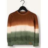 Koko Noko - Jongens Trui - Donkerbruin