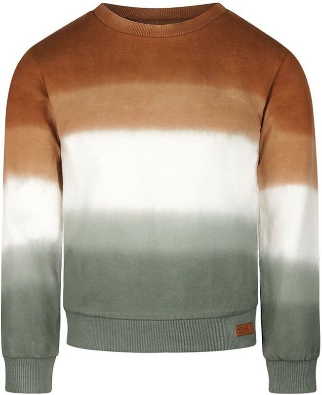 Koko Noko - Jongens Trui - Donkerbruin