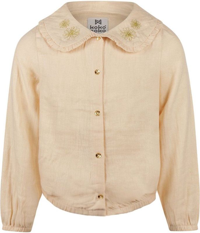 Koko Noko - Blouse - Off white