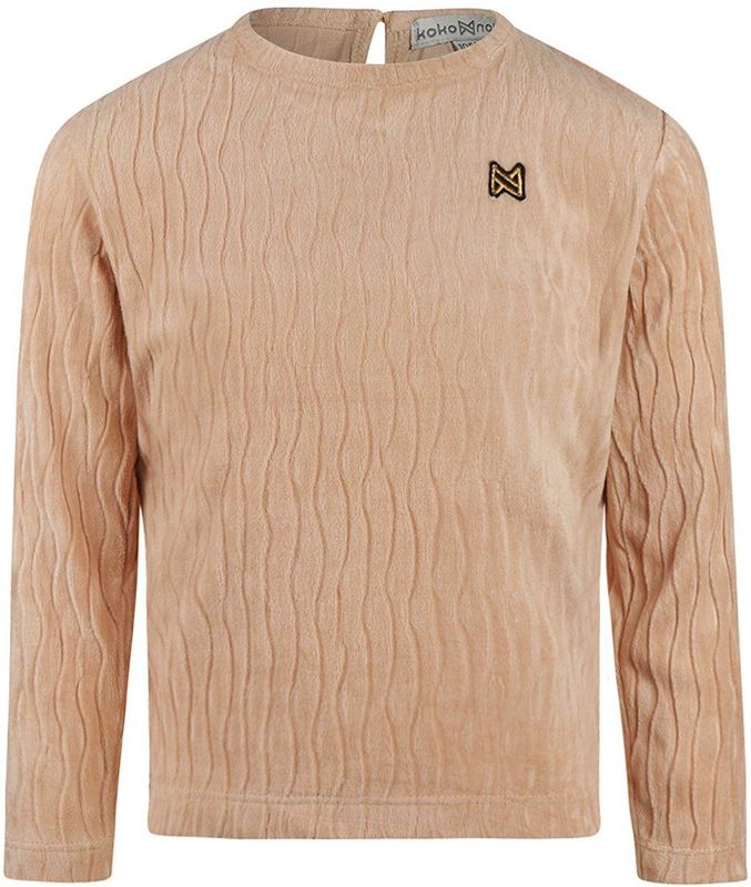 Koko Noko - T-shirt - Caramel brown