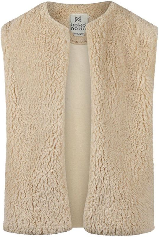 Koko Noko - Jas - Off white