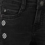 Koko Noko - Flared Jeans - Zwart - Meisjes