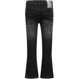 Koko Noko - Flared Jeans - Zwart - Meisjes