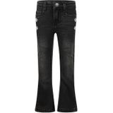 Koko Noko - Flared Jeans - Zwart - Meisjes