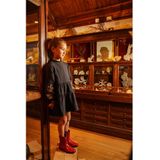 Koko Noko - Jurk - Faded Black