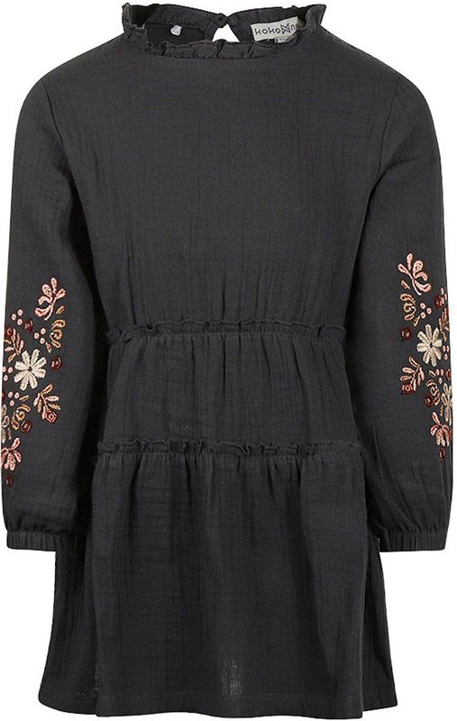Koko Noko - Jurk - Faded Black