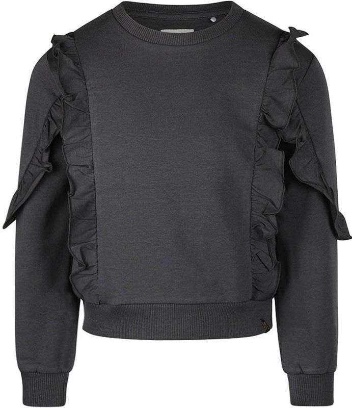 Koko Noko - Faded Black - Meisjes Trui