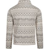 Koko Noko - Longsleeve - Ecru - Gebreid - Rib Structuur