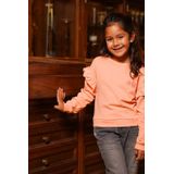 Koko Noko - Meisjes Trui - Dusty Pink