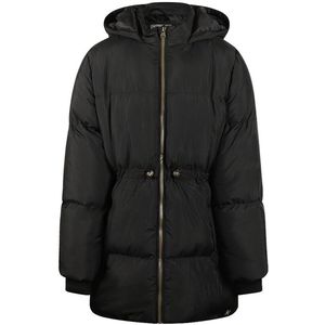 Koko Noko - Meisjes Parka Jas - Zwart