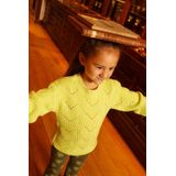 Koko Noko - Gebreide Trui - Lime