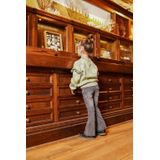 Koko Noko - Gebreide Trui - Faded Green