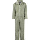 Koko Noko - Jumpsuit - Katoen Corduroy - Regular Pasvorm - Lange Mouwen