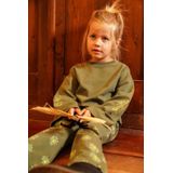 Koko Noko - Flared Legging - Army green