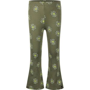 Koko Noko - Flared Legging - Army green