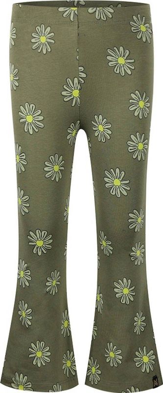 Koko Noko - Flared Legging - Army green