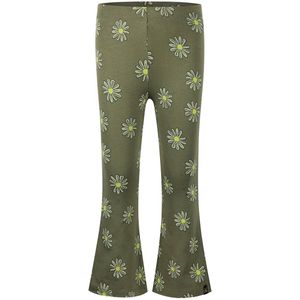 Koko Noko - Flared Legging - Army green