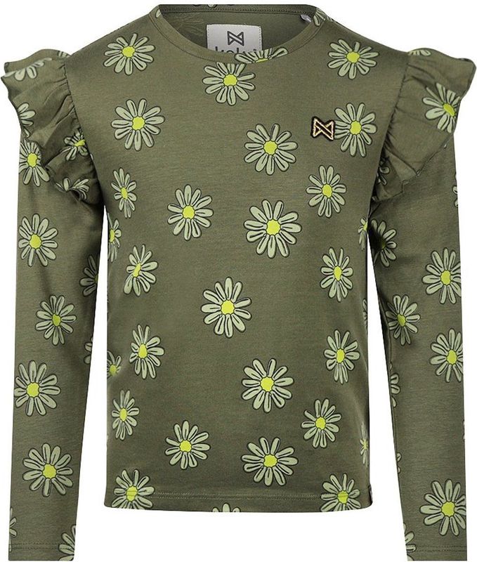 Koko Noko - T-shirt - Army green