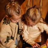 Koko Noko - TEDDY Jas - Off white - Winterjas