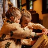 Koko Noko - TEDDY Jas - Off white - Winterjas