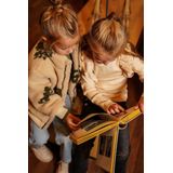 Koko Noko - TEDDY Jas - Off white - Winterjas