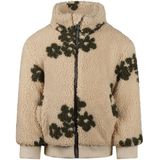 Koko Noko - TEDDY Jas - Off white - Winterjas