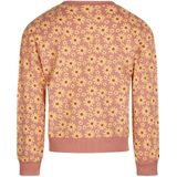 Koko Noko - Meisjes Trui - Dark old pink - Sweater