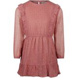 Koko Noko - Jurk - Dark old pink - Jerseyjurken