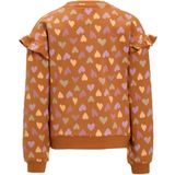 Koko Noko sweater bruin