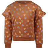 Koko Noko sweater bruin