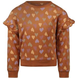 Koko Noko sweater bruin