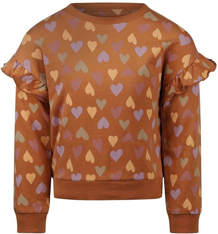 Koko Noko sweater bruin